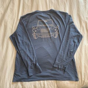 Vineyard Vines Long Sleeve - Large